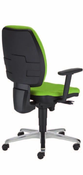 NOWOŚĆ KRZESŁO ERGONOMICZNE ROXY ] PREMIUM D Krzesło biurowe z mechanizmem Imarc 660. D Szerokie, komfortowe i ergonomicznie wyprofilowane siedzisko i oparcie. D Możliwość swobodnego kołysania się.