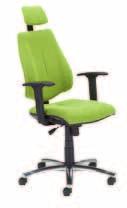 Krzesło użyte w aranżacji: GEM HR R26S steel04 chrome,