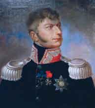 Pod koniec stycznia 1831 roku sejm podjął uchwałę o detronizacji Mikołaja I. Oznaczało to wypowiedzenie Rosji wojny. 6. Józef Chłopicki (1771 1854), portret pędzla anonimowego artysty, ok. 1820 r.