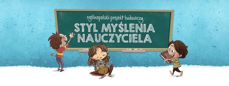 STYL MY LENIA NAUCZYCIELA W projekcie