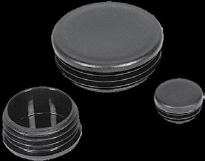 ZAŚLEPKI plastic plugs Verschlusskappen плcaтмacoвыe NR ART a x b (mm) A x B (mm) H (mm) h