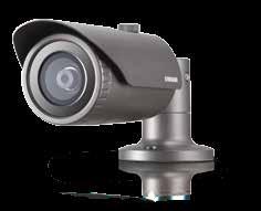 Nowo wprowadzona seria kamer profesjonalnych - seria Q - to linia produktów o przystępnej cenie, które cechują się mnogością funkcji i doskonale nadają się do małych i średnich systemów CCTV.