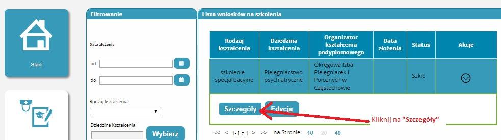 pdf, jpeg) z aktualnym zaświadczeniem o zatrudnieniu, klikamy na przycisk Zapisz. ALE TO NIE KONIEC!