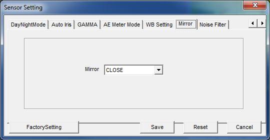 User s manual ver.1.0 WWW INTERFACE - WORKING WITH IP CAMERA If WB Mode is set to Manual, choose it s operating mode in Manual Mode box.