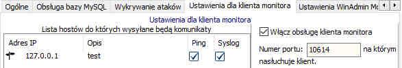 5.4 lub niższej na wersję 2.0.0.0 konieczne jest ponowne wprowadzenie poświadczeń (nazw użytkowników oraz haseł, ustawień kopii konfiguracji dla urządzeń w tym uruchamianych poleceń).