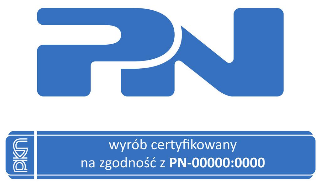 POLSKI KOMITET NORMALIZACYJNY prowadzi system dobrowolnej certyfikacji na Znak Zgodności z Polską Normą, mając na uwadze: pomoc konsumentom w zagwarantowaniu im praw do jakości i bezpieczeństwa