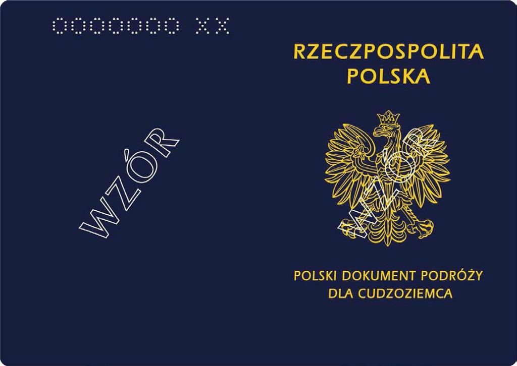 سيتم إصدار وثيقة سفر بولندية لك في حال: أضعت جواز سفرك أو تلف جواز سفرك أو إنتهاء