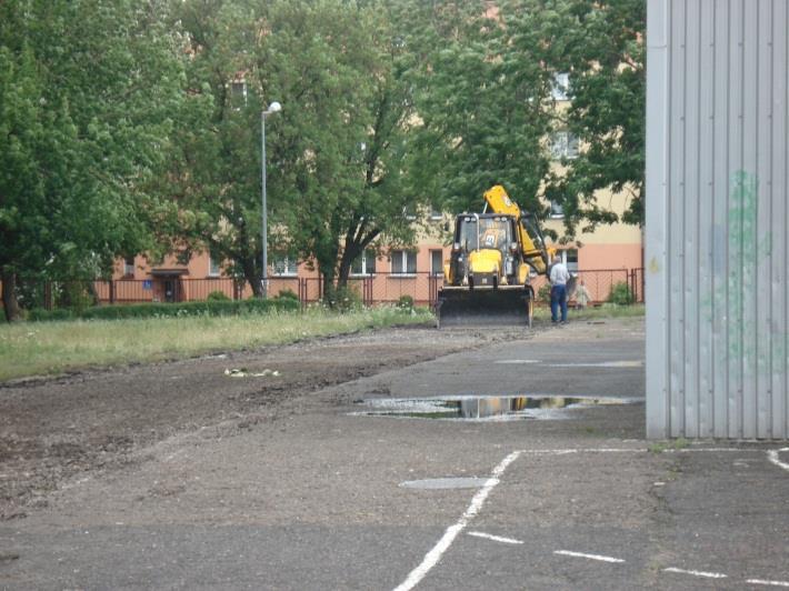 Po szczegółowych ustaleniach z właściwymi wydziałami Urzędu Miasta, Rada Dzielnicy Szopena-Wielka Skotnica w dniu 16 lutego 2016 roku podjęła Uchwałę nr 2/2016 o zabezpieczeniu środków w wysokości