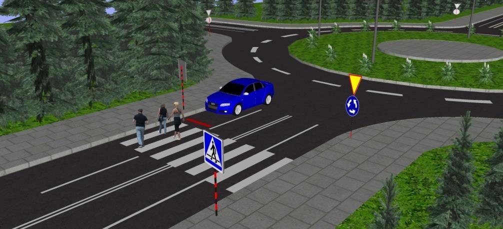 Chodnik część drogi przeznaczony do ruchu pieszych. Rowerem po chodniku jeździć nie wolno. Od tej zasady istnieją jednak trzy wyjątki.