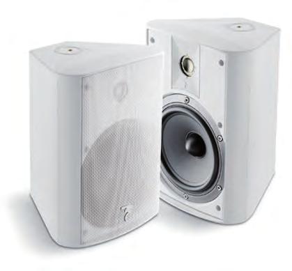 4kg 200x87mm 243x81mm 5" (13cm) Polyflex / 1" (25mm) tweeter - przystosowany do instalacji