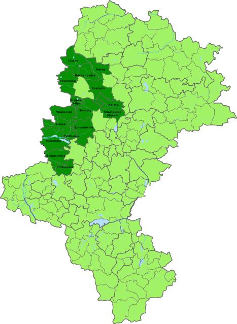 1. CHARAKTERYSTYKA LGD 1.1. Forma prawna i nazwa LGD Nazwa: Stowarzyszenie Lokalna Grupa Działania Leśna Kraina Górnego Śląska Status prawny: Stowarzyszenie specjalne posiadające osobowość prawną