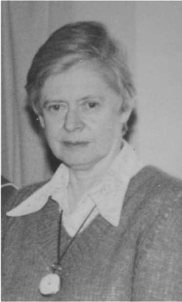 śycie i twórczość Prof. dr hab. Teresy Marszałkowicz (1924 1998) Katedra Ekonometrii i Informatyki, organizator tegorocznej VII konferencji naukowej pt.