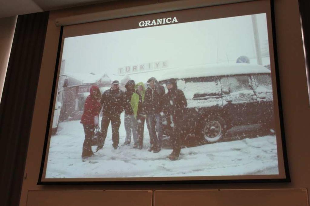 PIĄTEK 25 maja 2012 Oceanograficzne podróŝe - małe i duŝe mgr Emilia Szumiło, mgr Sylwia Śliwińska, mgr Michał Pilarski