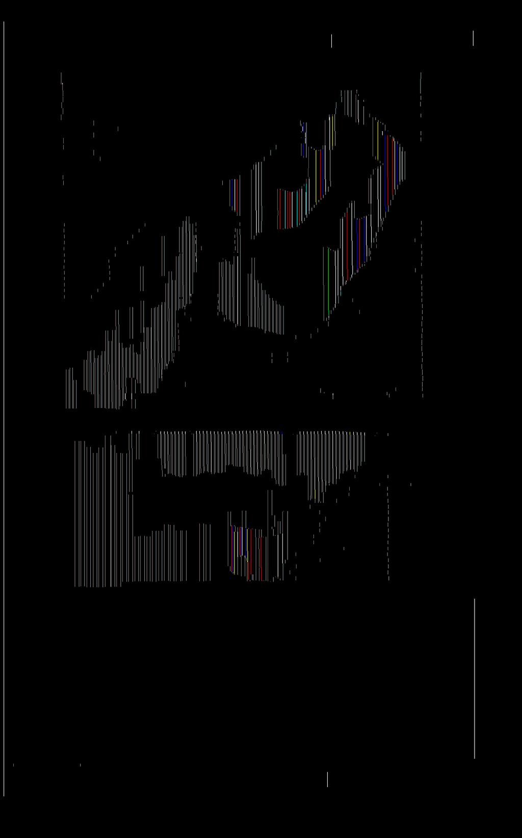 8/61 ; с profile of pit 18/61 (Krosno, woj.