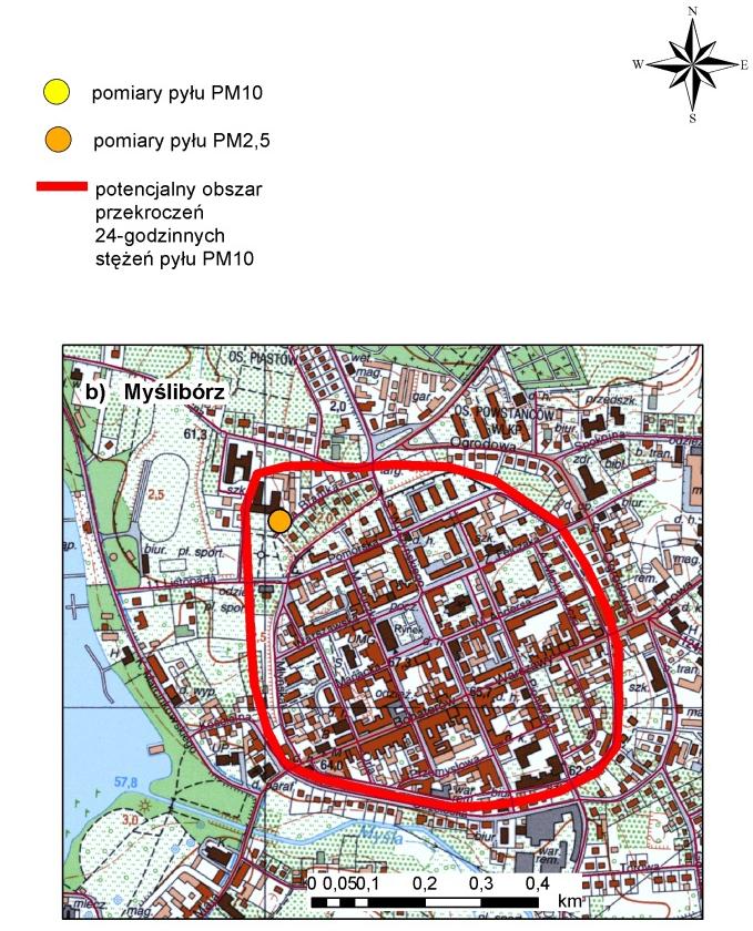 Mapa I.1.