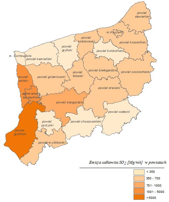 Mapa I.1.