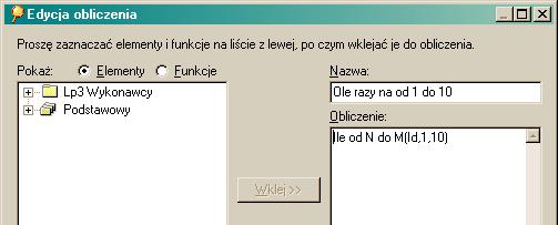 Następnie w skoroszycie do_plsql zdefiniujmy