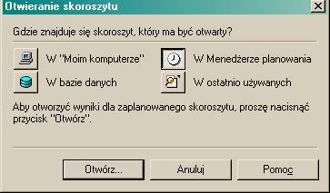 Ćwiczenie Zamknijmy bieŝący skoroszyt