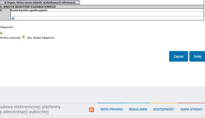 5. Dodatkowe wytyczne wytyczne ułatwiające wypełnianie formularza 5.1.