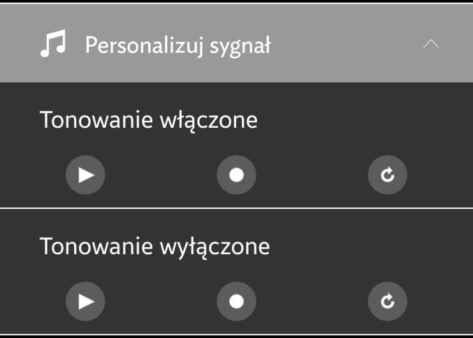 Pole Połączenia wychodzące włącza / wyłącza uruchamianie wybierania numeru poprzez komendę MINIKIT.