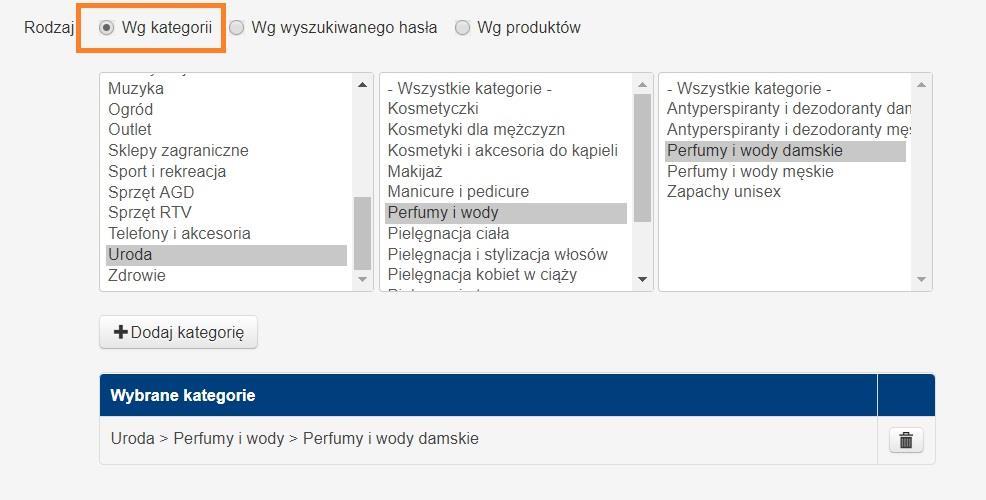 III.I ROTATOR STANDARDOWY Możesz dowolnie komponować zestawy