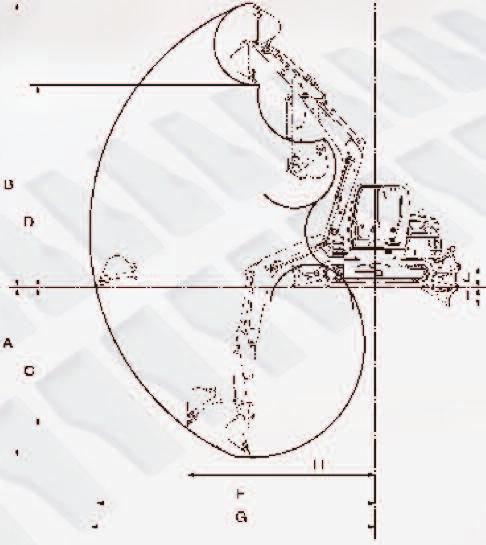 przepływ l/min 160 x 1 + 60,6 x 1 + 16 x 1 maks. ciśnienie atm. 27,5 x 1 + 24,0 x 1 + 3,4 x 1 DODATKOWA HYDRAULIKA 1. dodat. obwód hydr. (SP1) l/min 100 (20,6 MPa) 2. dodat. obwód hydr. (SP2) l/min 55 (20,6 MPa) 3.