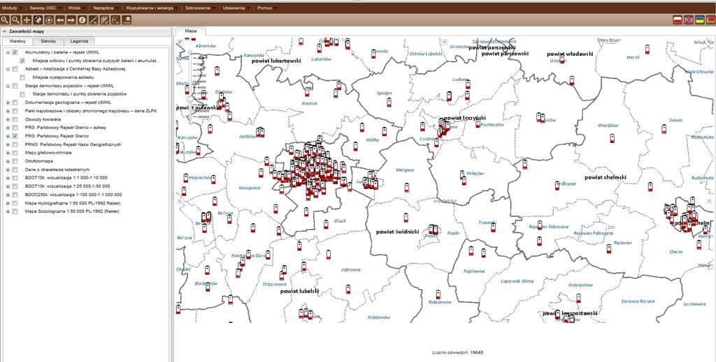 Regionalna Infrastruktura