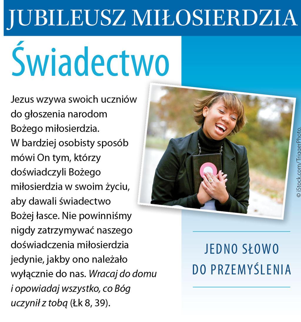 Z radością i wdzięcznością Bogu w Trójcy Jedynemu, Parafia Św.