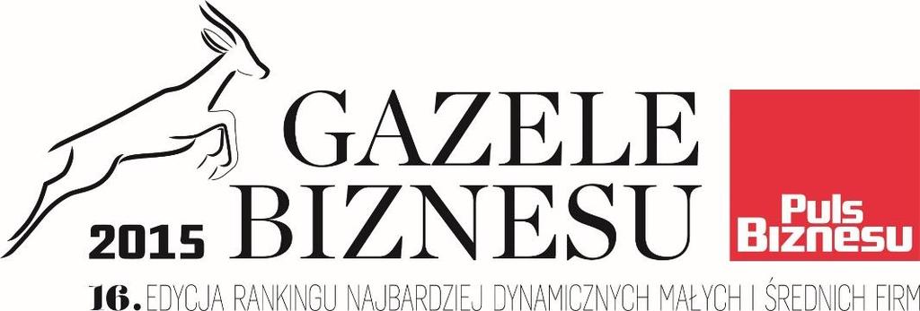 Certyfikaty i nagrody SEKO SA w 2015 roku otrzymało po raz 9-ty