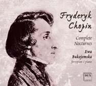 6, 7, 17, 24, 30, 33, 41, 50, 56, 59, 63, 67, 68 Fryderyk Chopin: Complete Nocturnes Nocturnes: Op.
