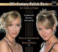 4 for Violin & Piano Witold Lutosławski: Partita for Violin & Piano N O I A C L P E C X E sch rzo Rafał Kwiatkowski cello
