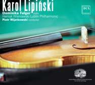POLISH MUSIC Karol Lipiński: Works for Violin & Orchestra Overture in D Major Concerto No.