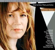 POLISH CONTEMPORARY MUSIC Weronika Ratusińska: Chamber Music Nymphs, Trio, Amarcord, String Quartet No.