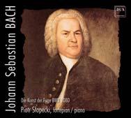 JOHANN SEBASTIAN BACH Johann Sebastian Bach: Die Kunst der Fuge BWV