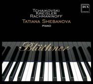 GREAT COMPOSERS Tchaikovsky, Kreisler, Rachmaninoff Piano Recital Pyotr Tchaikovsky: The Seasons Op.