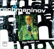 5 Rachmaninov: Compositions for Piano Sergey Rachmaninov: Elegy Op. 3 No. 1 Polishynel Op. 3 No. 4 Polka Sonata No. 2 Op.