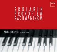 2 David Raksin: The Bad and the Beautiful Skriabin, Prokofiev, Rachmaninov: Piano Works Sergey Prokofiev: Piano Sonata No. 7 Op.