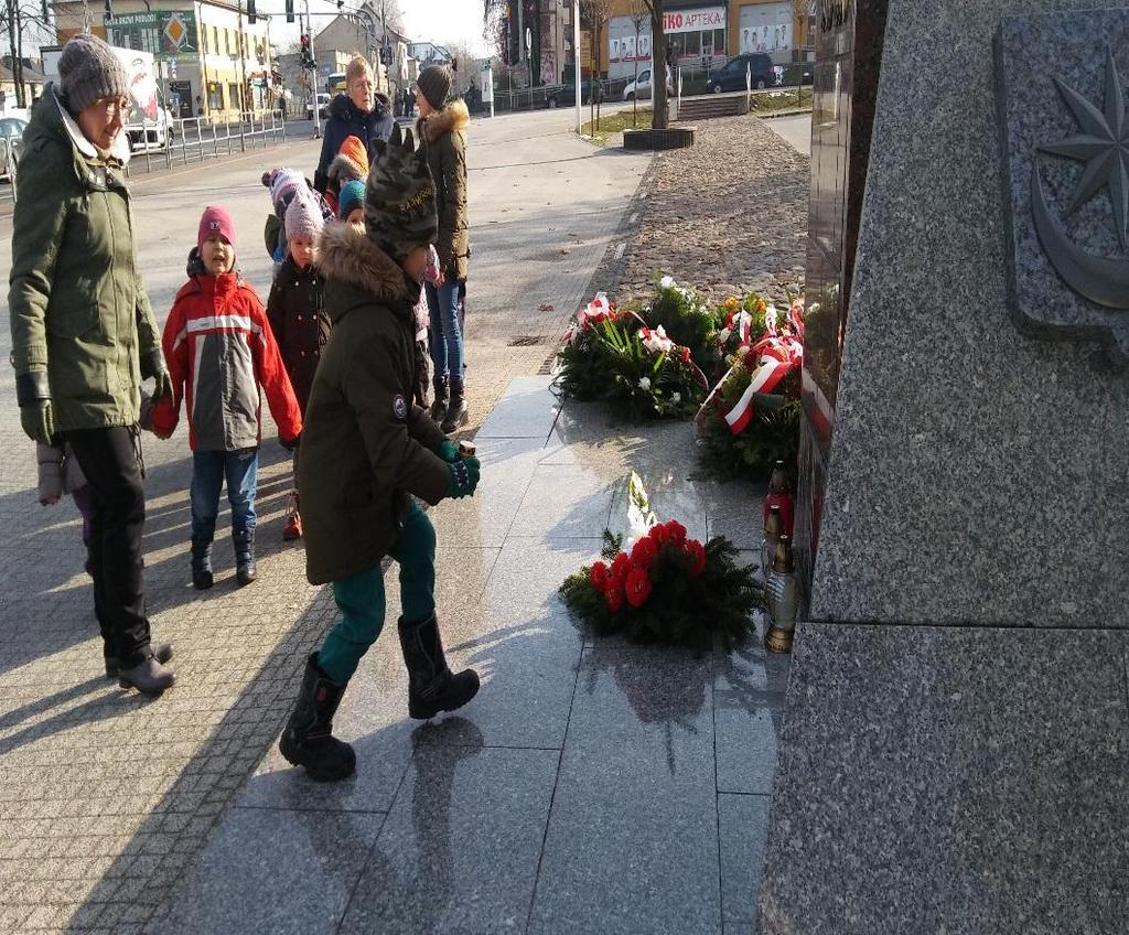 V. Przez cały rok szkolny podejmowaliśmy działania włączające