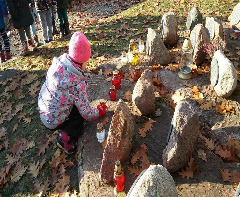 wydarzeniach i uroczystościach miejskich i przedszkolnych o charakterze