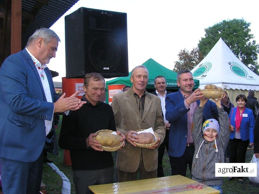 wykładowej. Naukowcy z Instytutu Hodowli i Aklimatyzacji Roślin poruszą następujące tematy: 12.00 12.50: Ochrona ziemniaka przed szkodnikami dr inż. Tomasz Erlichowski, 12.50 13.