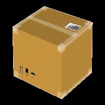 Umieszczanie listów przewozowych na przesyłkach Właściwe umieszczenie etykiet jest ważne, aby przesyłka sprawnie poruszała się w sieci DHL Express.