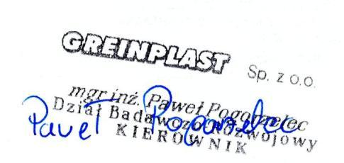 0 C Zawartość popiołu, % - w temp. 0 C 90,9, 9,, - w temp.