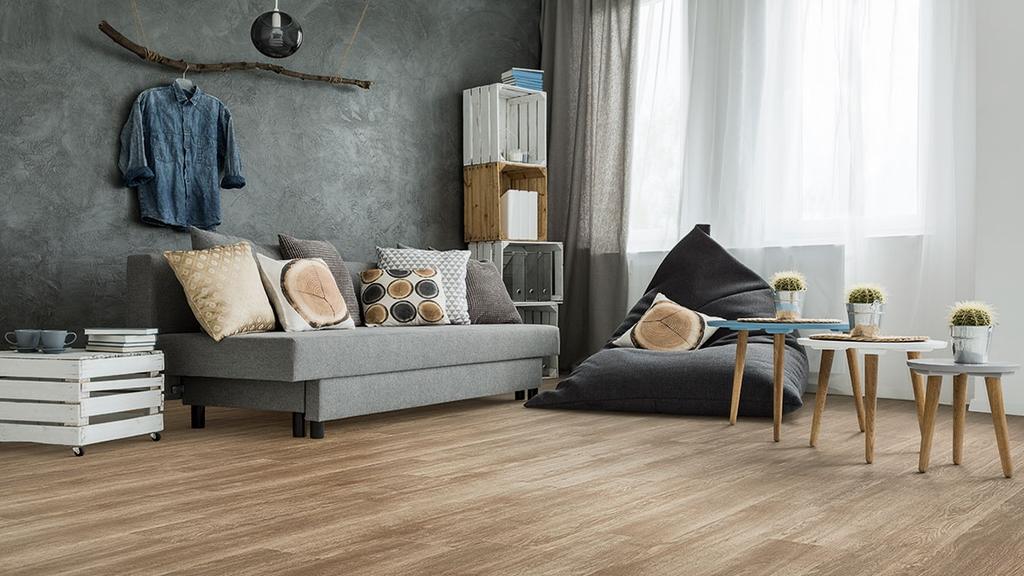 Świat nowych kolekcji Forbo Allura Domestic Panele LVT do budownictwa mieszkaniowego Panele o wymiarach: 100x15cm, 120x20cm, 150x28cm,