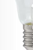 Premium White LED COG Nowości w ofercie już w 4 kwartale Novelties in the 4th quarter 9W E27 GLS 340 + Najnowsze źródła LED: + - szklana mleczna bańka - doskonałe odwzorowanie tradycyjnej żarówki