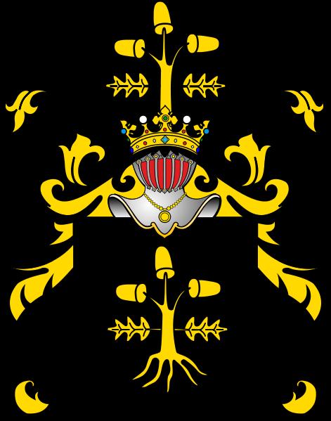 Edla. Die adlige polnische Familie Ehler, Wappen Dąb (Czelechy, Dub, Ehler, Żelechy) Dąb.