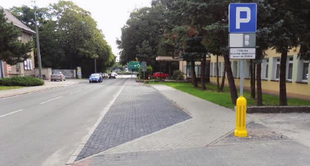 Na całej długości powstała asfaltowa ścieżka rowerowa. Rozbudowana została ulica Wygodzka w miejscowości Świercze. Całkowity koszt inwestycji wyniósł 3.088.