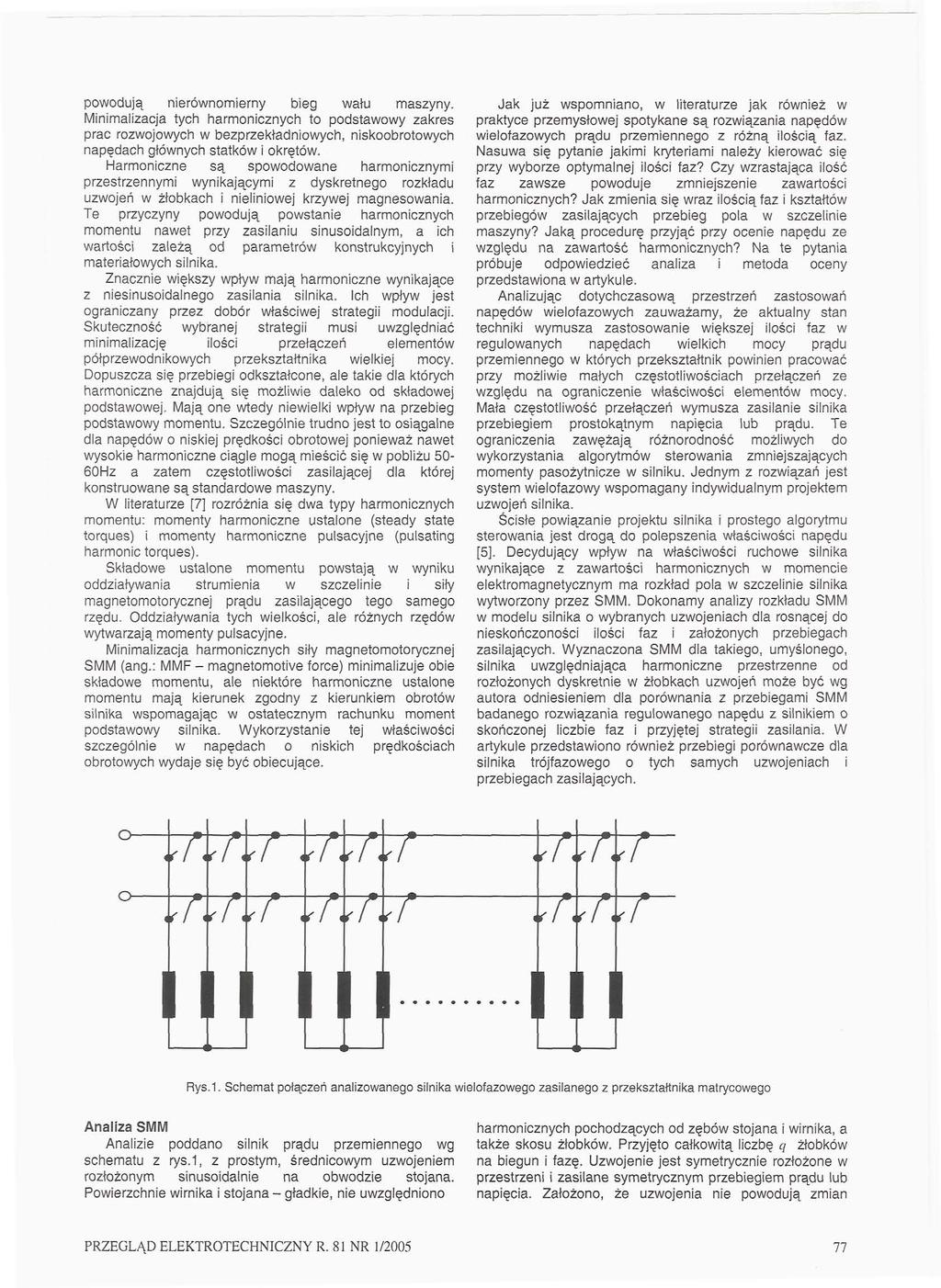 powodują erówomery beg wau maszyy. Mmalzacja tych harmoczych to podstawowy zakres prac rozwojowych w bezprzekadowych, skoobrotowych apędach gówych statków okrętów.