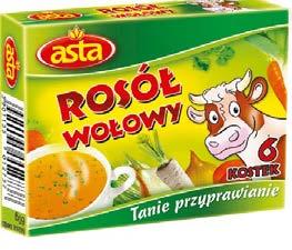 Przyprawa warzywna do potraw : 200 g : 2240 szt.