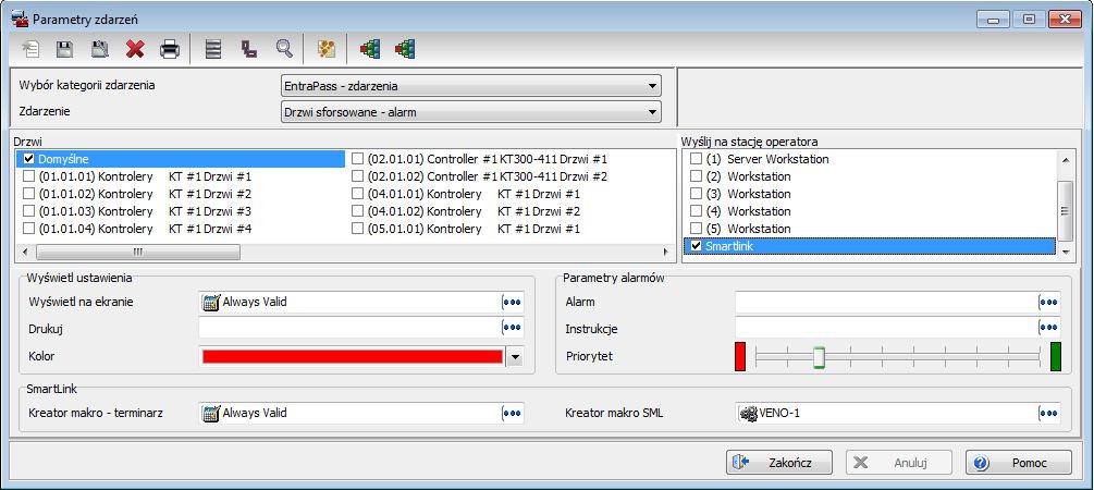 VENO Client 7-T, Server 7-4U - Instrukcja obsługi do wersji 1.2.34 6.