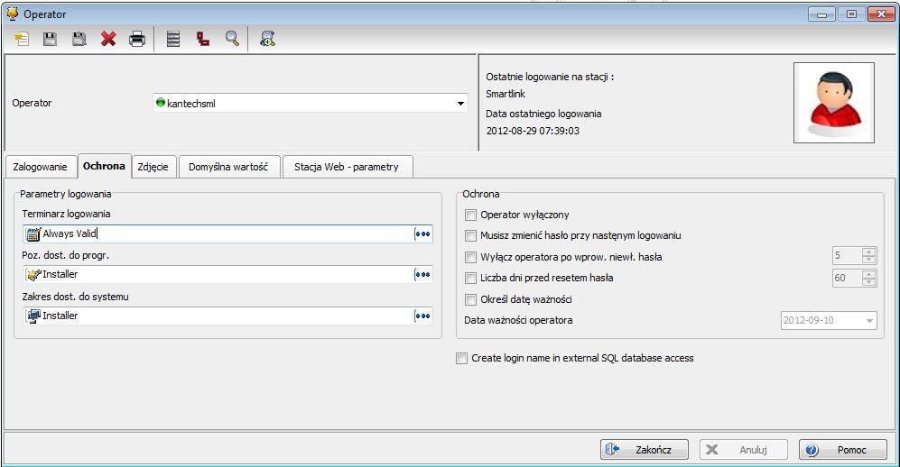 VENO Client 7-T,Server 7-4U - Instrukcja obsługi do wersji 1.2.34 6.